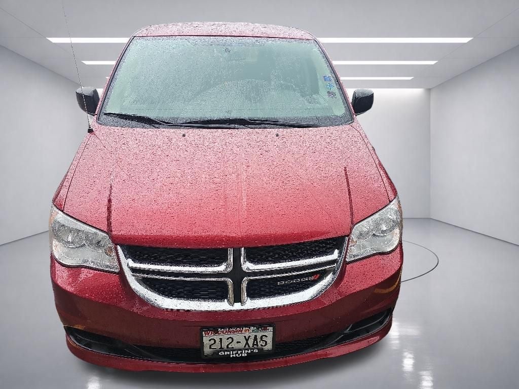 2015 Dodge Grand Caravan AVP/SE