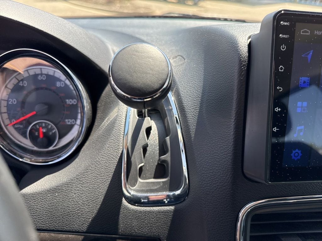 2015 Dodge Grand Caravan AVP/SE