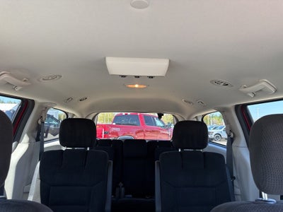 2015 Dodge Grand Caravan AVP/SE