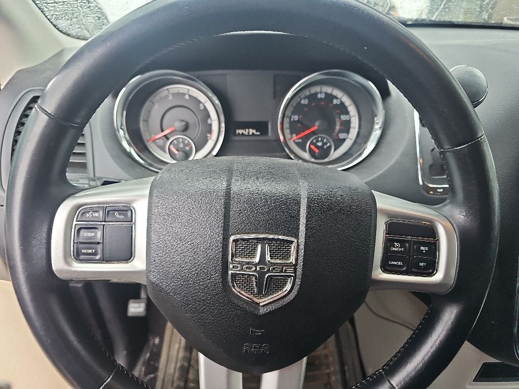 2015 Dodge Grand Caravan AVP/SE