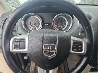 2015 Dodge Grand Caravan AVP/SE