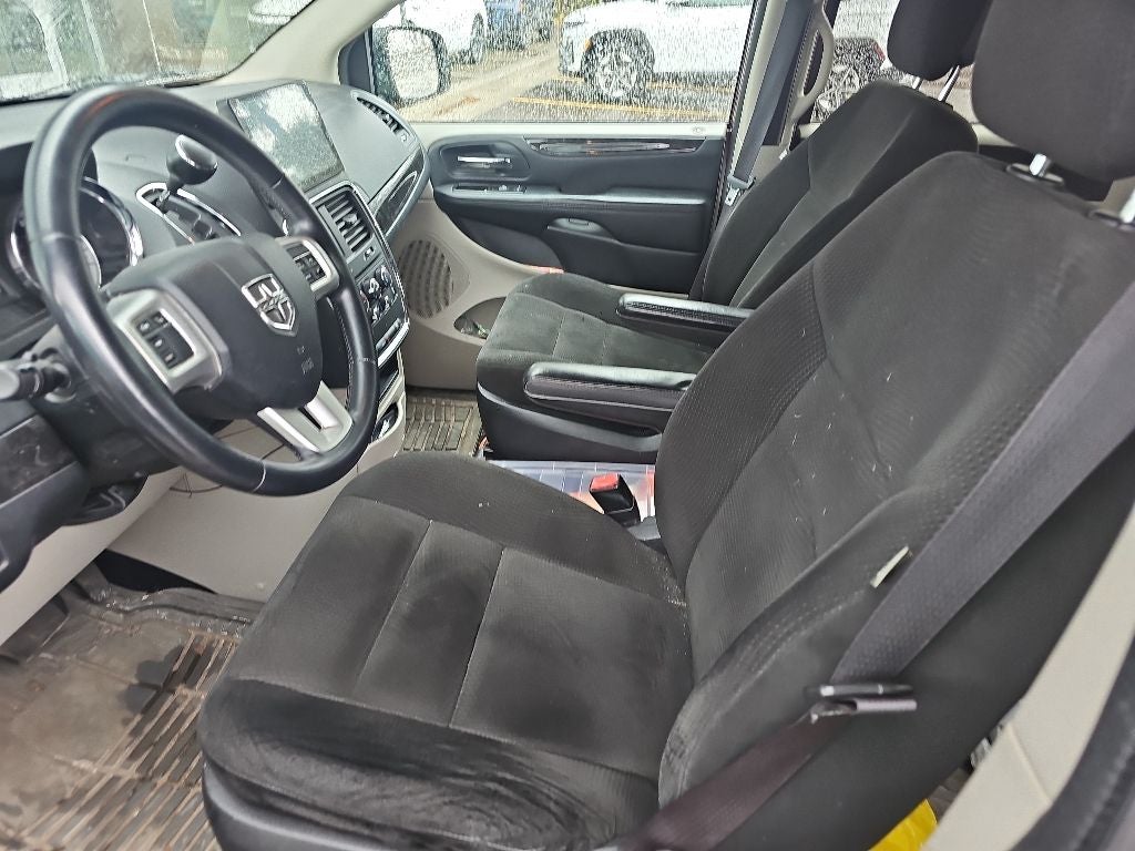 2015 Dodge Grand Caravan AVP/SE