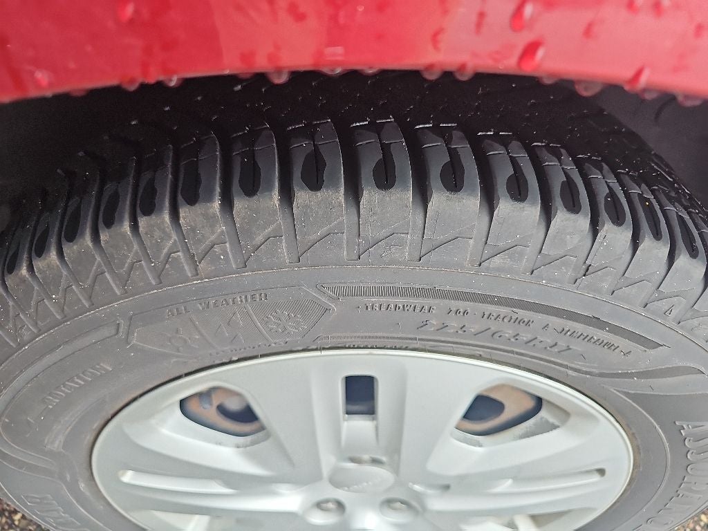 2015 Dodge Grand Caravan AVP/SE
