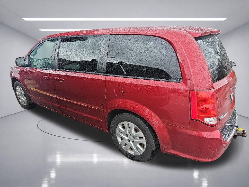 2015 Dodge Grand Caravan AVP/SE