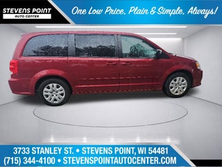 2015 Dodge Grand Caravan AVP/SE