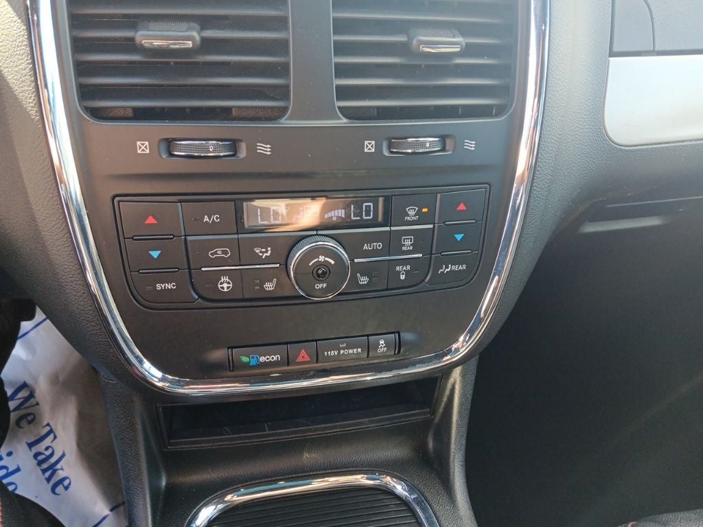 2019 Dodge Grand Caravan GT