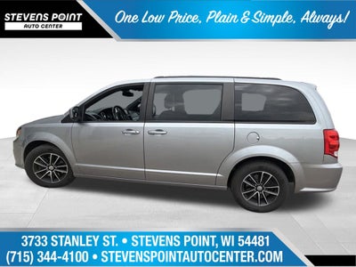 2018 Dodge Grand Caravan GT