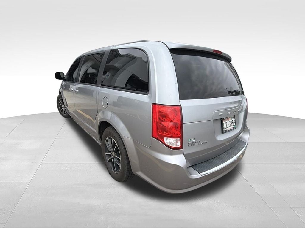 2018 Dodge Grand Caravan GT