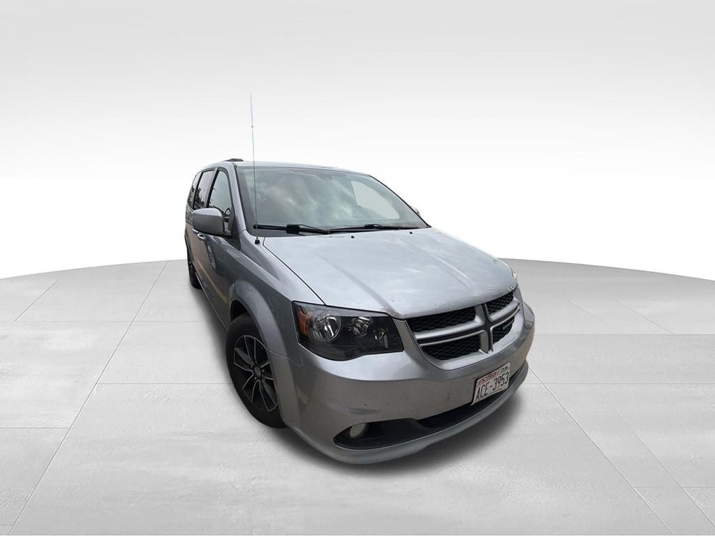 2018 Dodge Grand Caravan GT