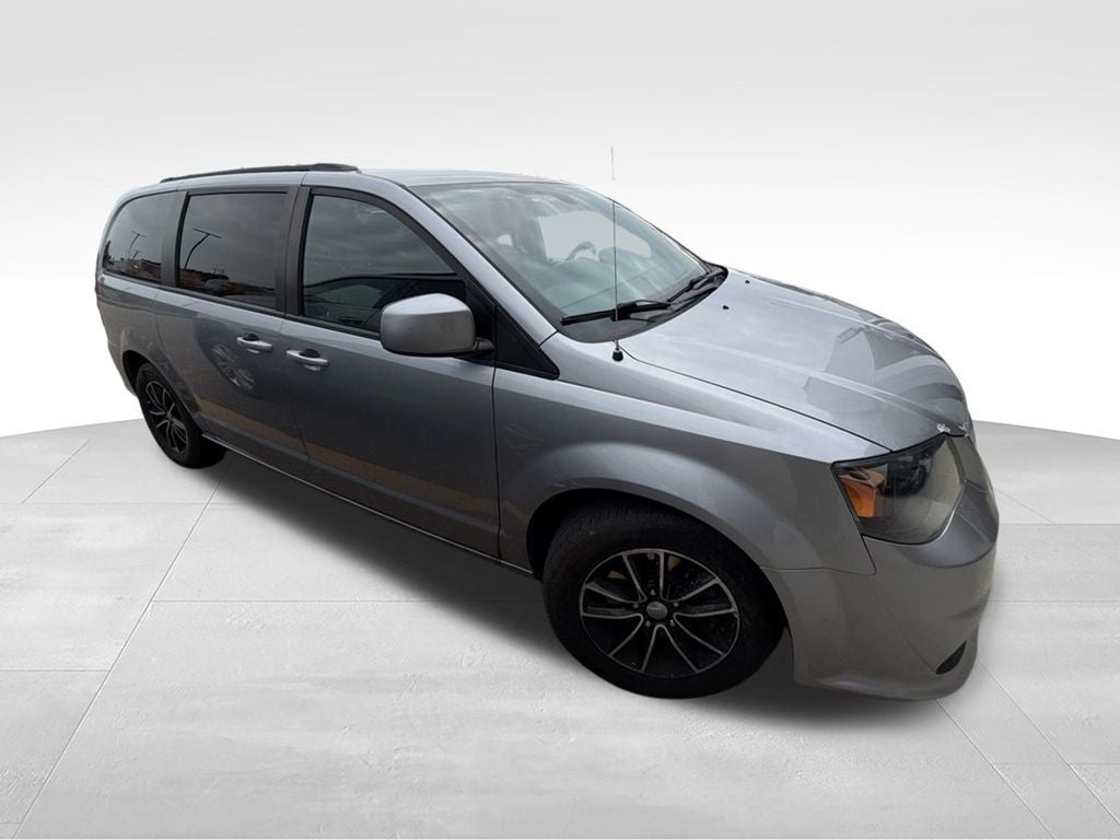 2018 Dodge Grand Caravan GT