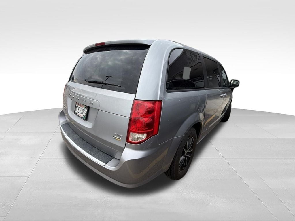 2018 Dodge Grand Caravan GT