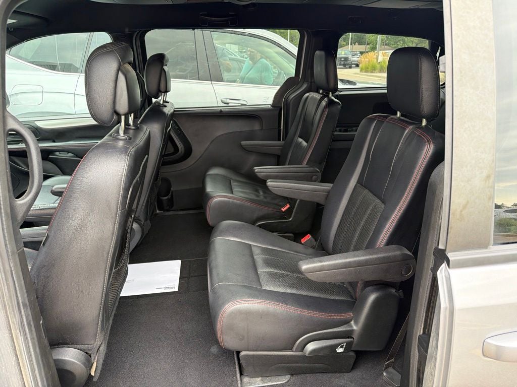 2018 Dodge Grand Caravan GT