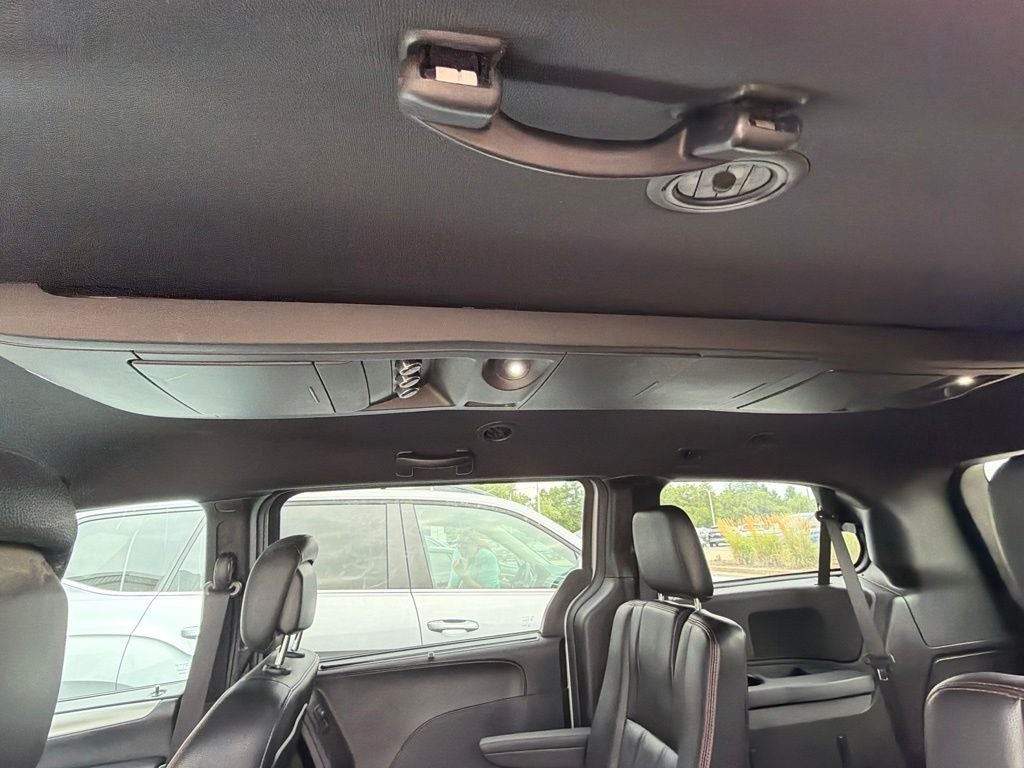 2018 Dodge Grand Caravan GT