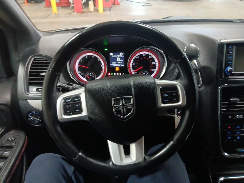 2019 Dodge Grand Caravan GT