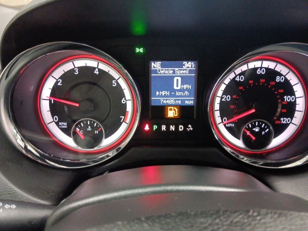 2019 Dodge Grand Caravan GT