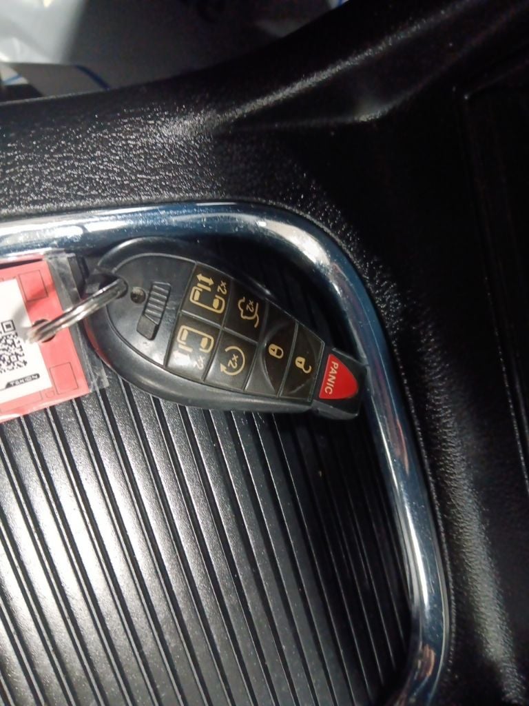 2019 Dodge Grand Caravan GT