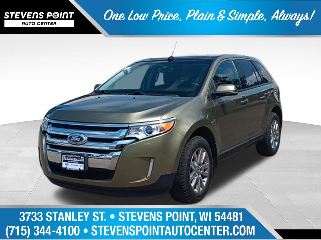 2013 Ford Edge SEL