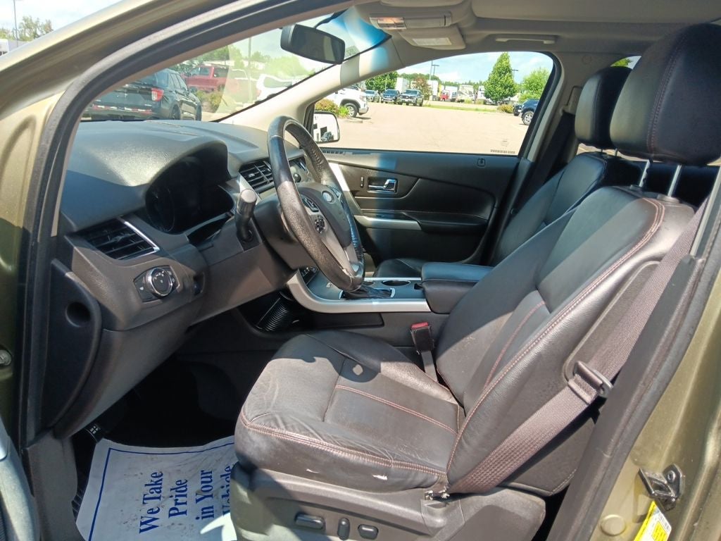 2013 Ford Edge SEL