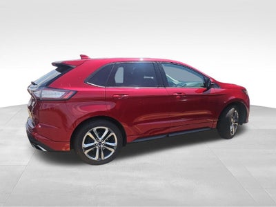 2018 Ford Edge Sport