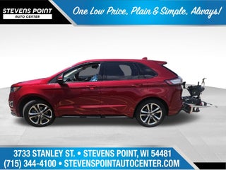 2018 Ford Edge Sport