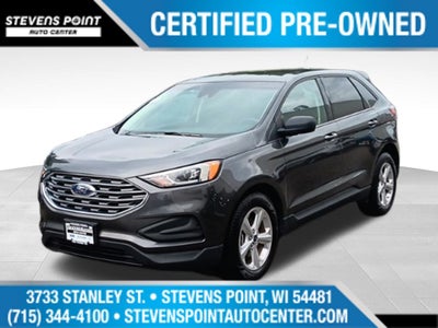 2020 Ford Edge SE