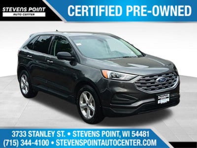 2020 Ford Edge SE