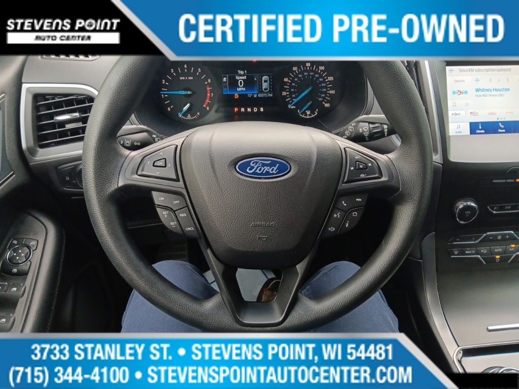2020 Ford Edge SE
