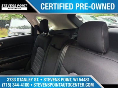 2020 Ford Edge SE