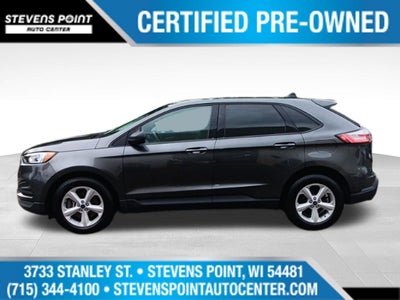 2020 Ford Edge SE