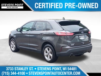2020 Ford Edge SE