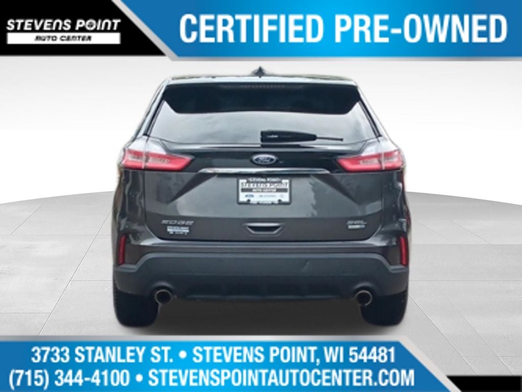 2020 Ford Edge SE
