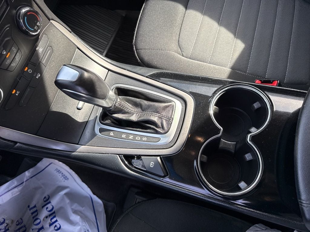 2018 Ford Edge SE