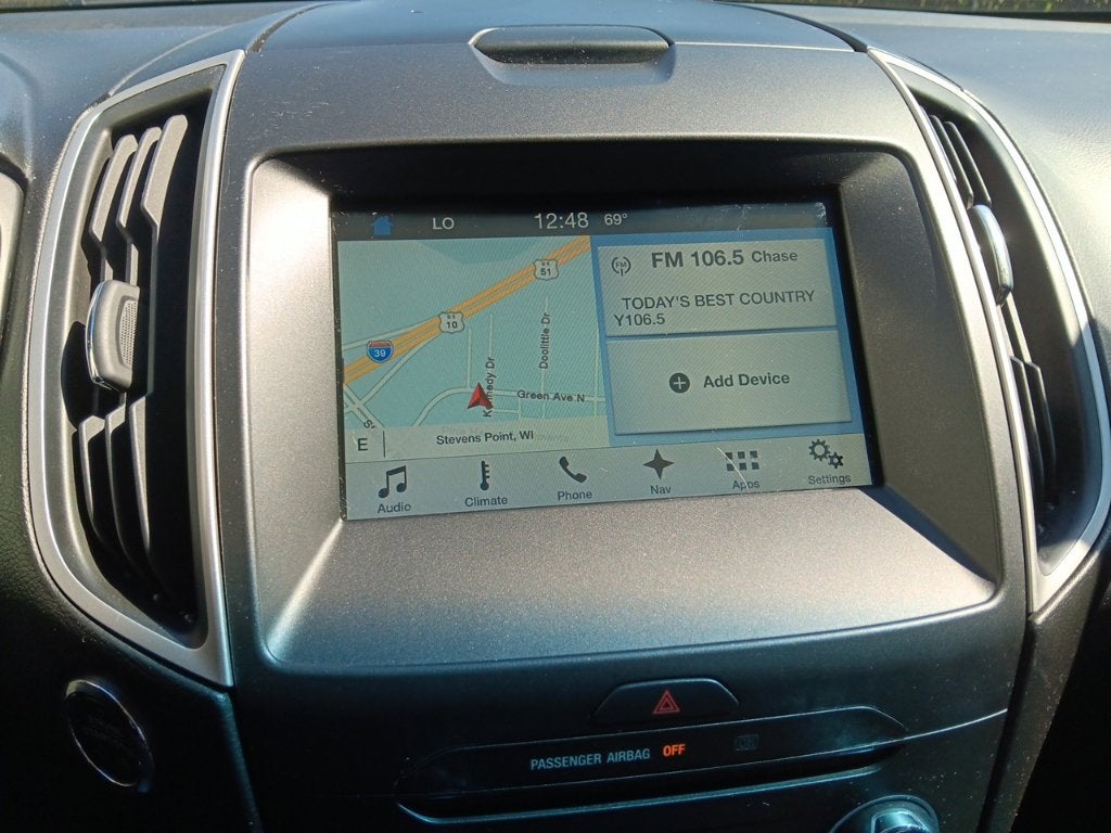 2016 Ford Edge SEL
