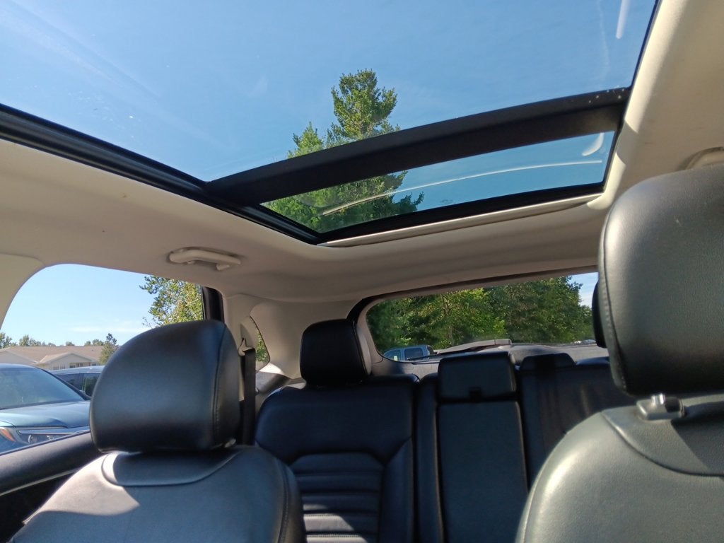 2016 Ford Edge SEL