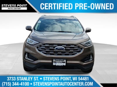2019 Ford Edge SEL