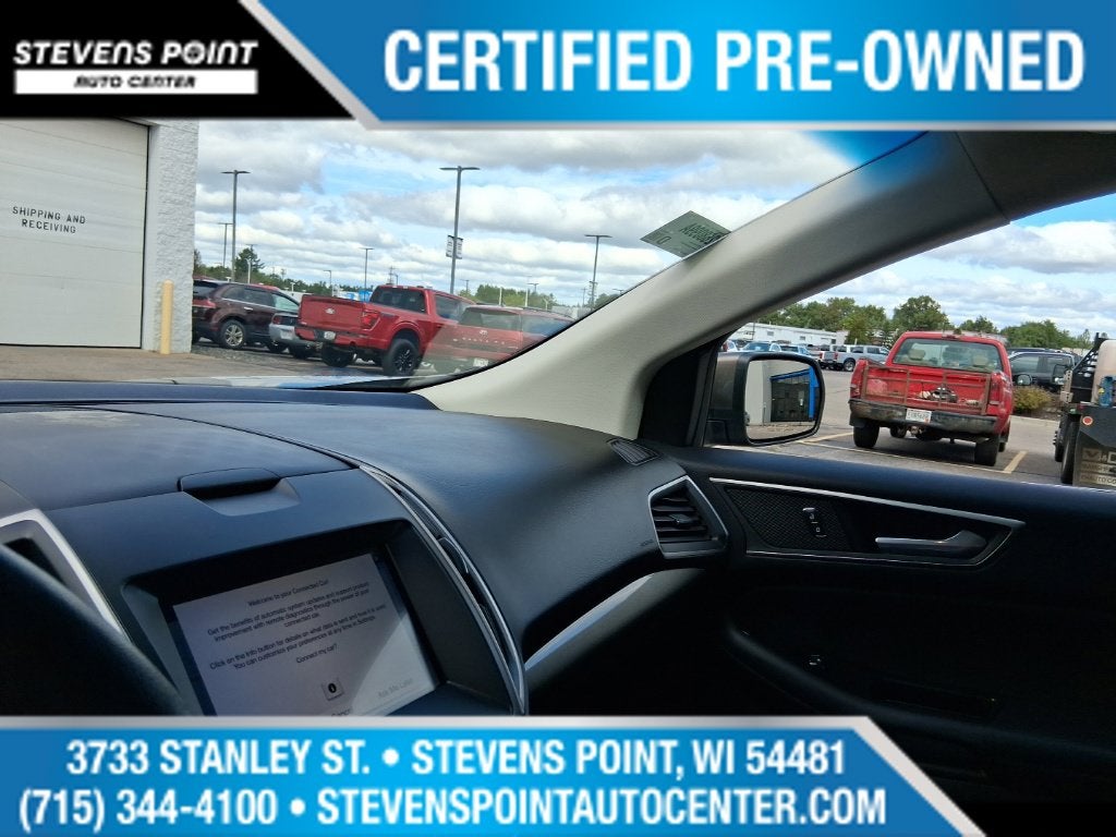 2019 Ford Edge SEL