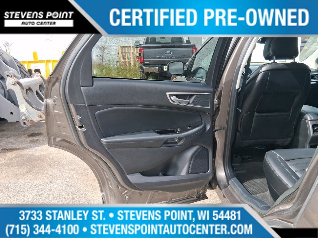 2019 Ford Edge SEL