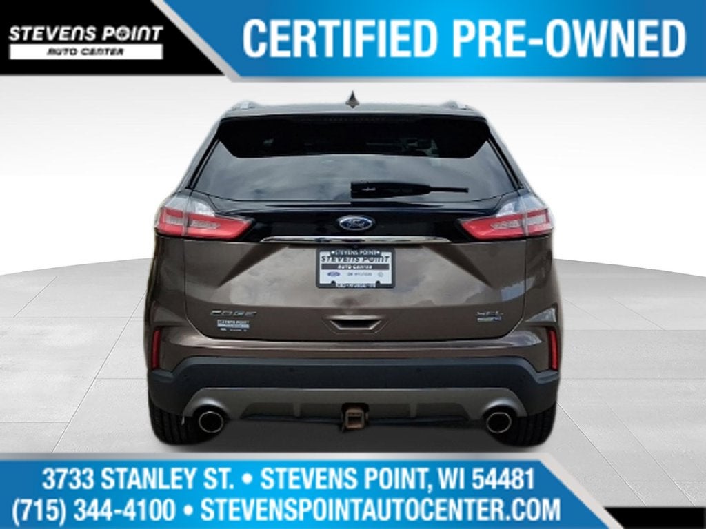 2019 Ford Edge SEL