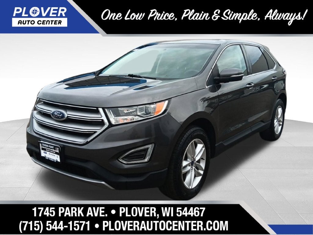 2017 Ford Edge