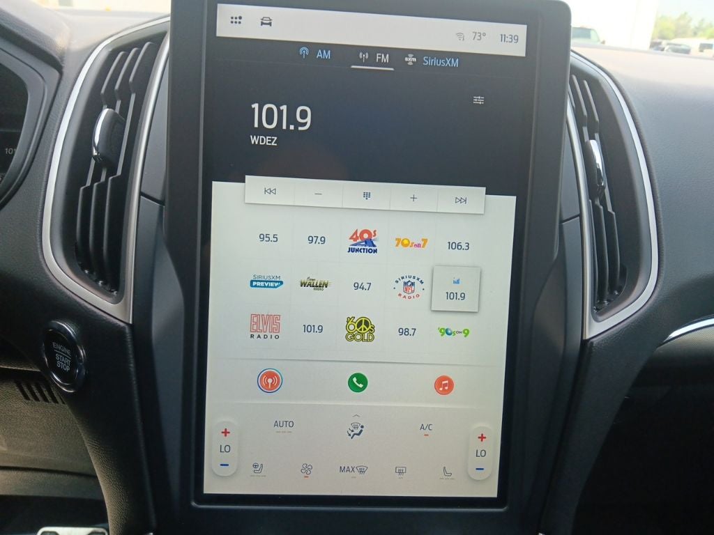 2023 Ford Edge ST Line