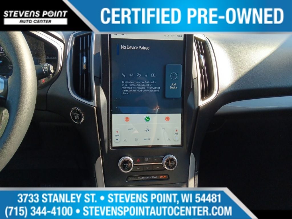 2023 Ford Edge SEL