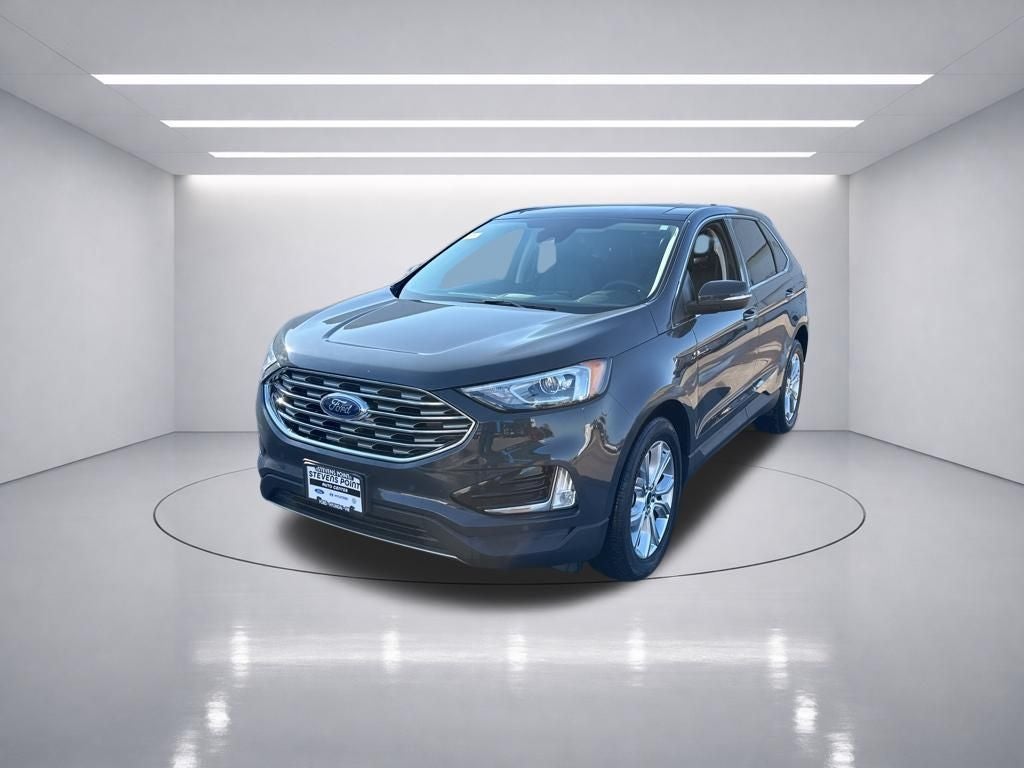 2021 Ford Edge Titanium