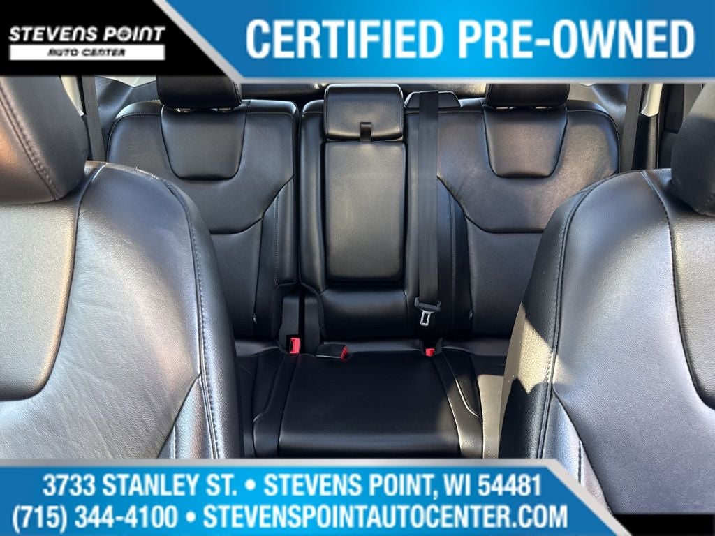 2021 Ford Edge Titanium