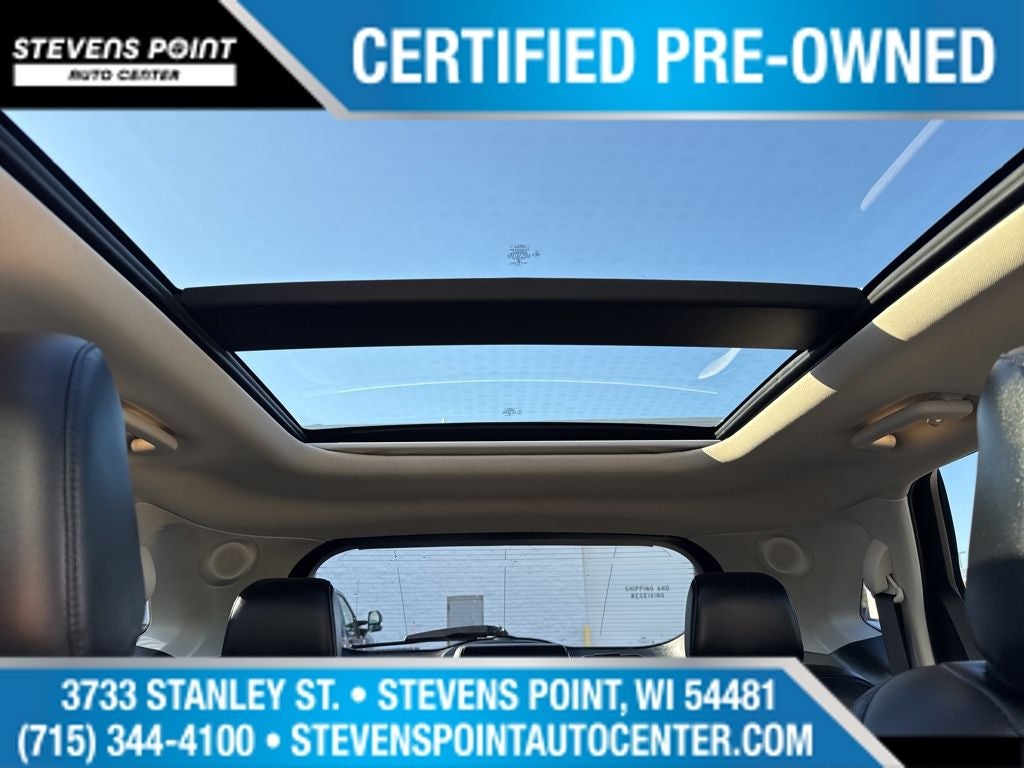 2021 Ford Edge Titanium