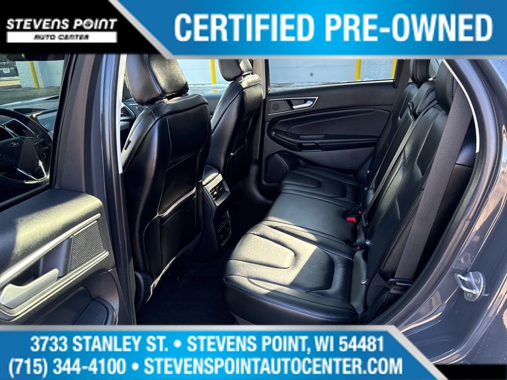 2021 Ford Edge Titanium