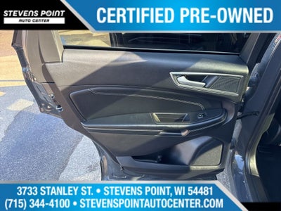 2021 Ford Edge Titanium