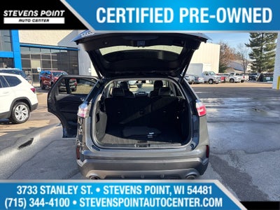 2021 Ford Edge Titanium