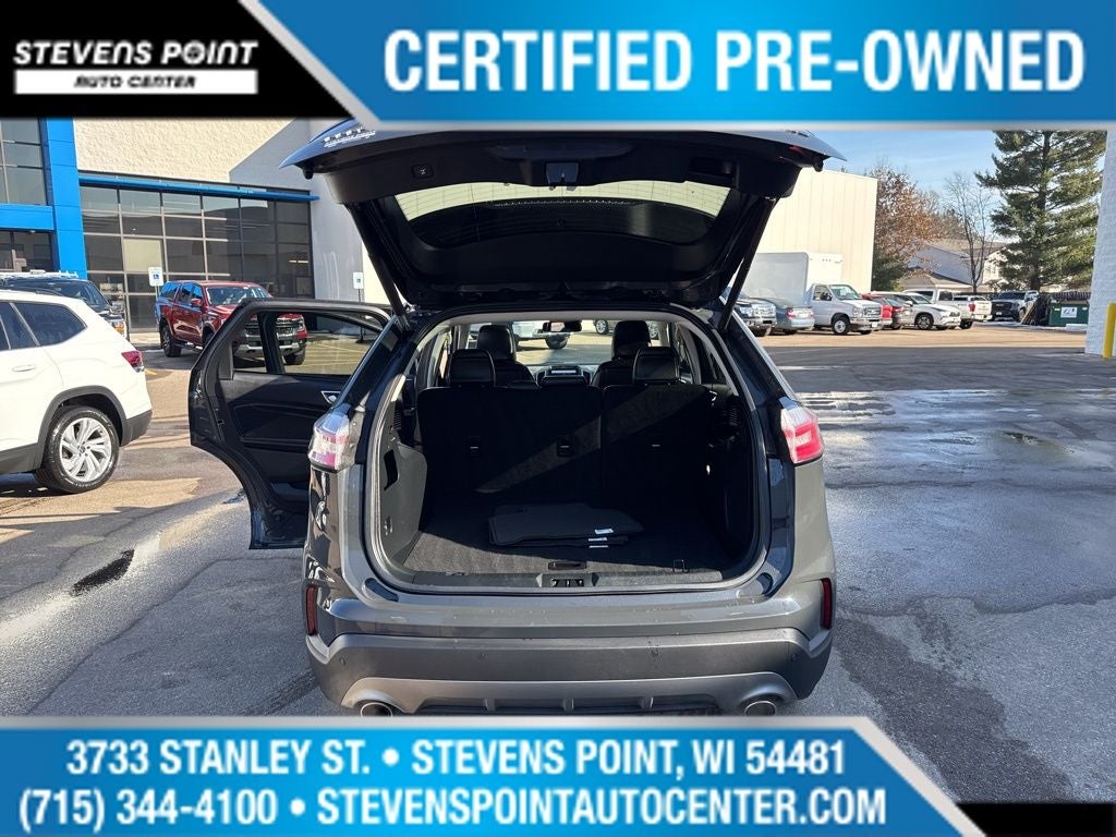 2021 Ford Edge Titanium