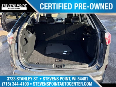 2021 Ford Edge Titanium