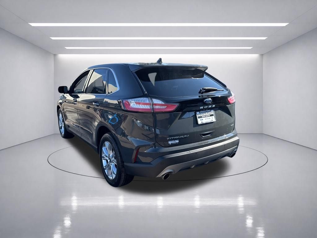 2021 Ford Edge Titanium